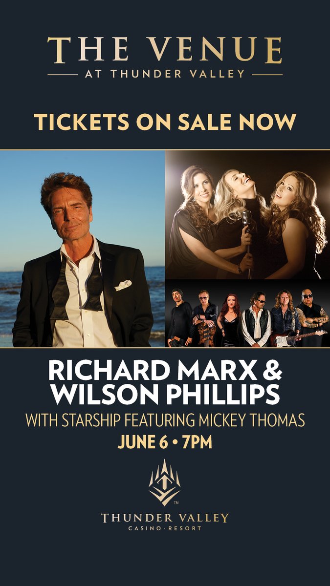 Starship feat. Mickey Thomas tweet media