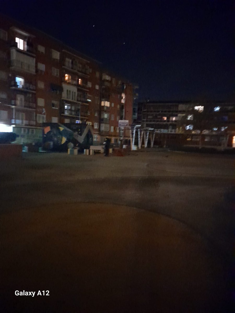 ppgetafe's tweet image. ⚫️⚫️🔦 Una noche más de 'La ruta de la oscuridad de Sara Hernández'.

En La Alhóndiga y Sector 3. ¡Ni un barrio se salva!