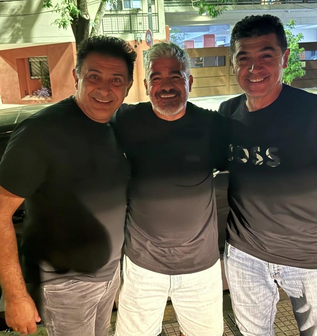 RiverLPM's tweet photo. Qué gran reencuentro 🤩 https://t.co/BM00HubjI4