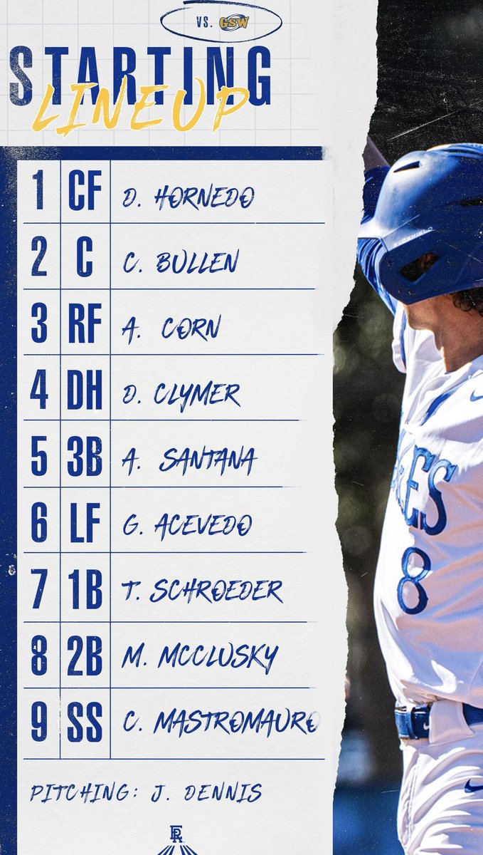 Embry-Riddle Baseball tweet media