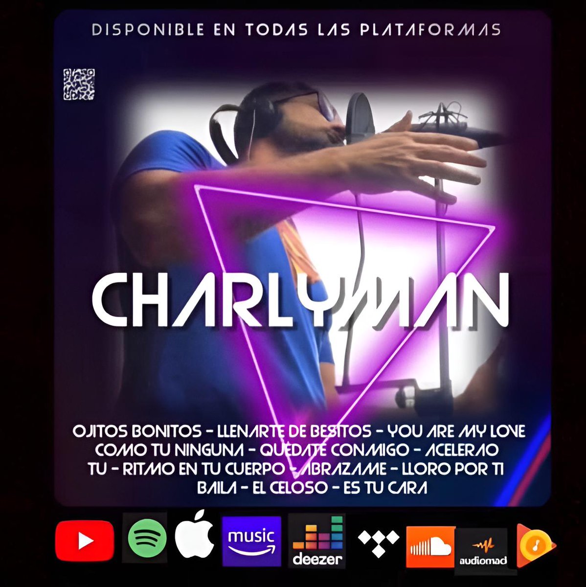 CHARLYMAN tweet media