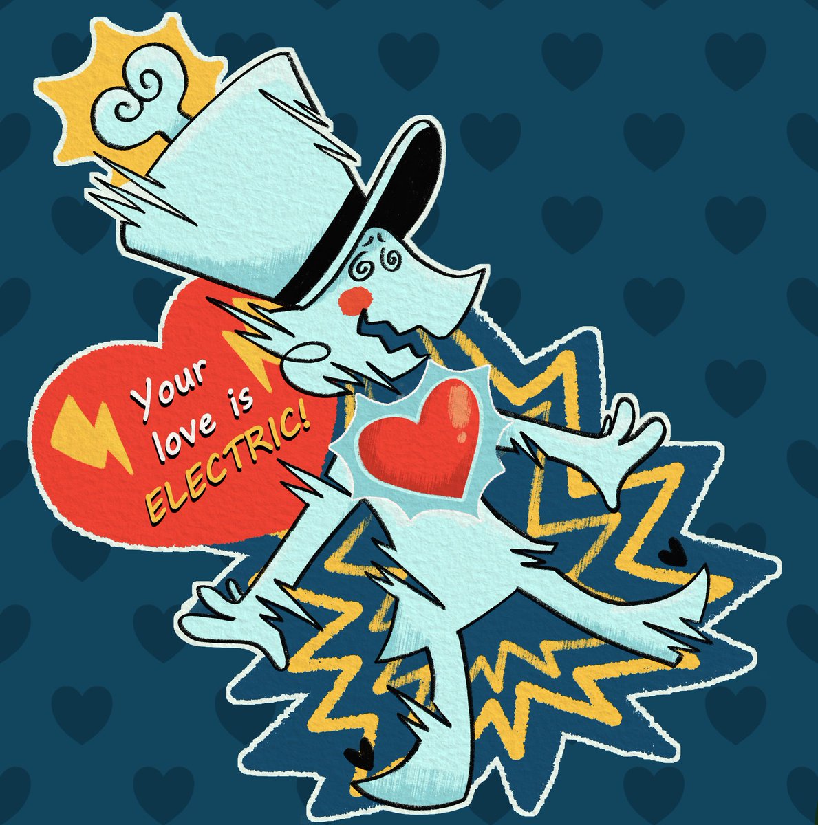 Pendog Creative Library tweet media