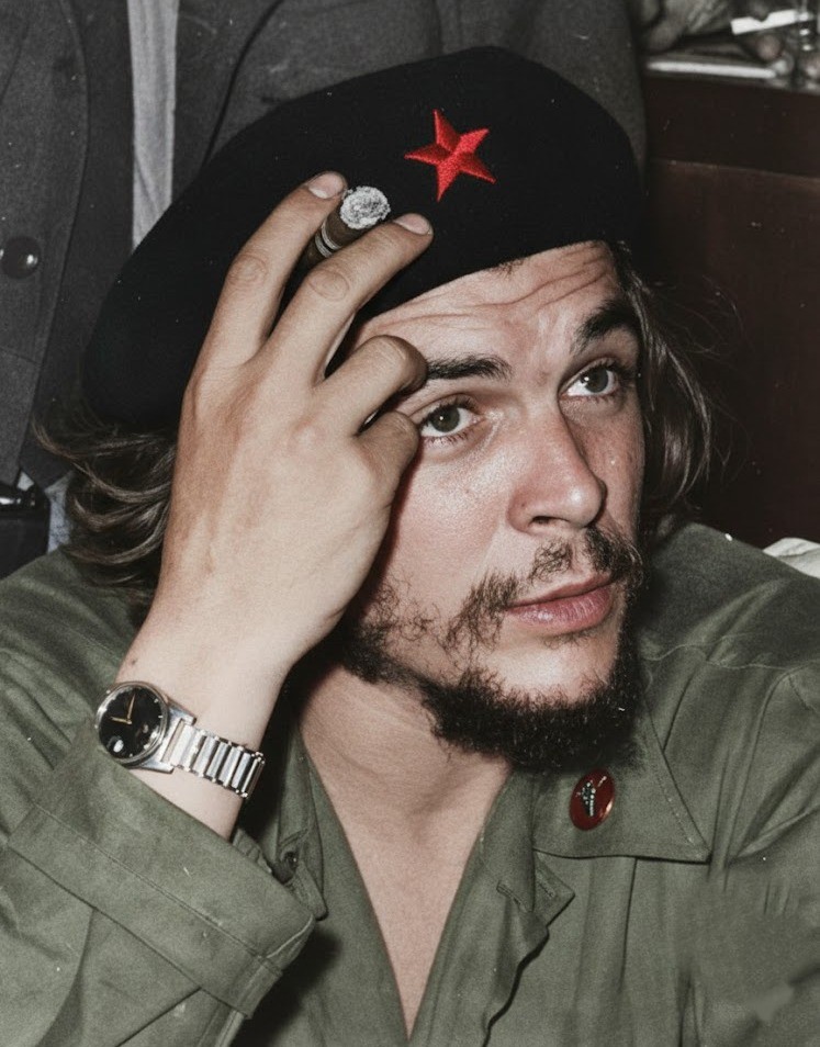 ultras_antifaa's tweet image. ❝The world will only be saved when it enters a revolutionary process as a whole.❞

— Ernesto Che Guevara