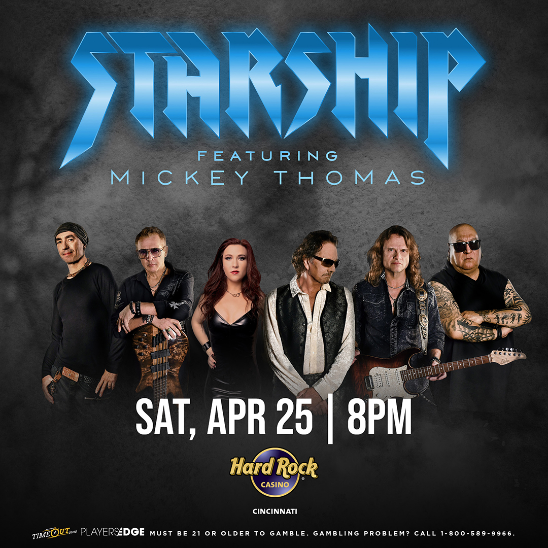 Starship feat. Mickey Thomas tweet media