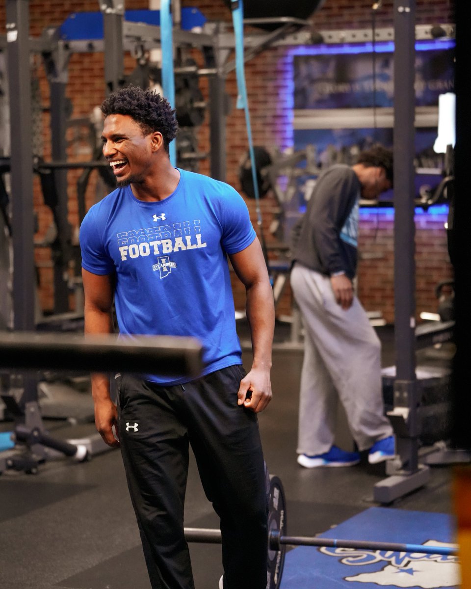 Indiana State Football tweet media