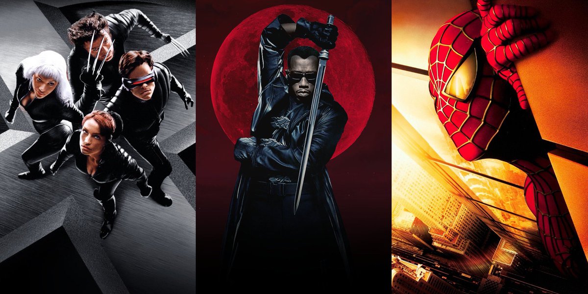 spectrumarvel's tweet photo. What is the best pre-MCU Marvel film? https://t.co/lt18vylmHU