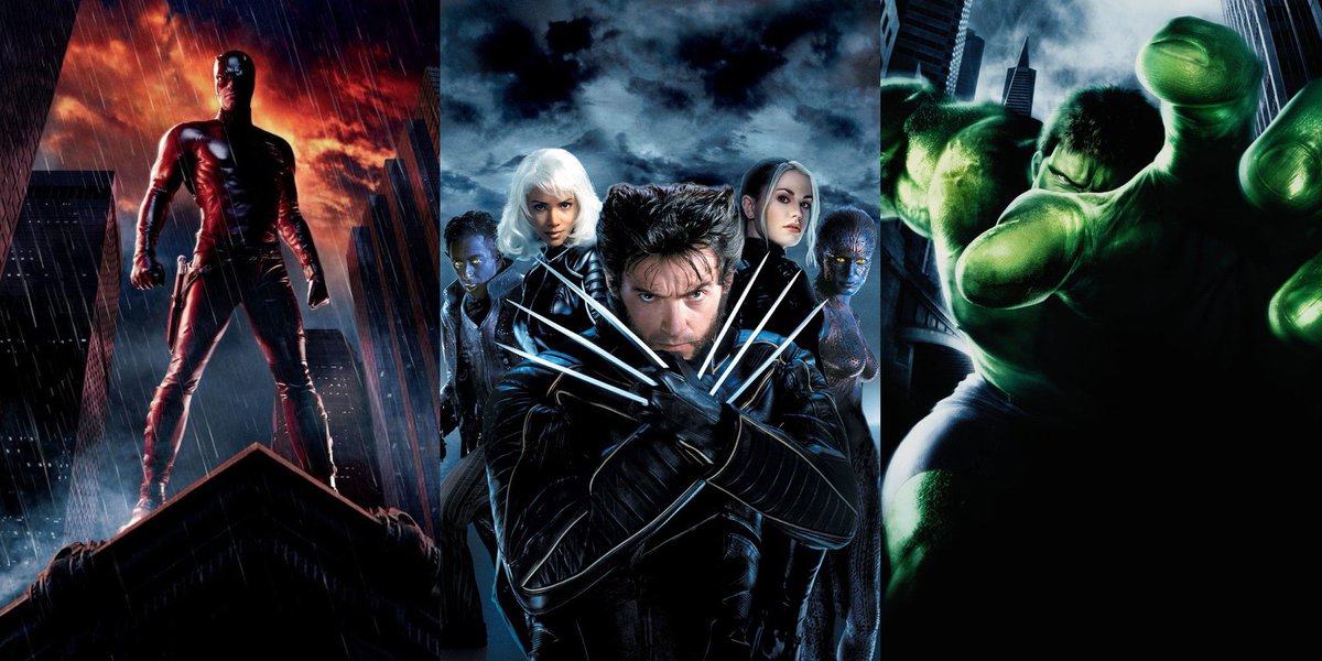 spectrumarvel's tweet photo. What is the best pre-MCU Marvel film? https://t.co/lt18vylmHU