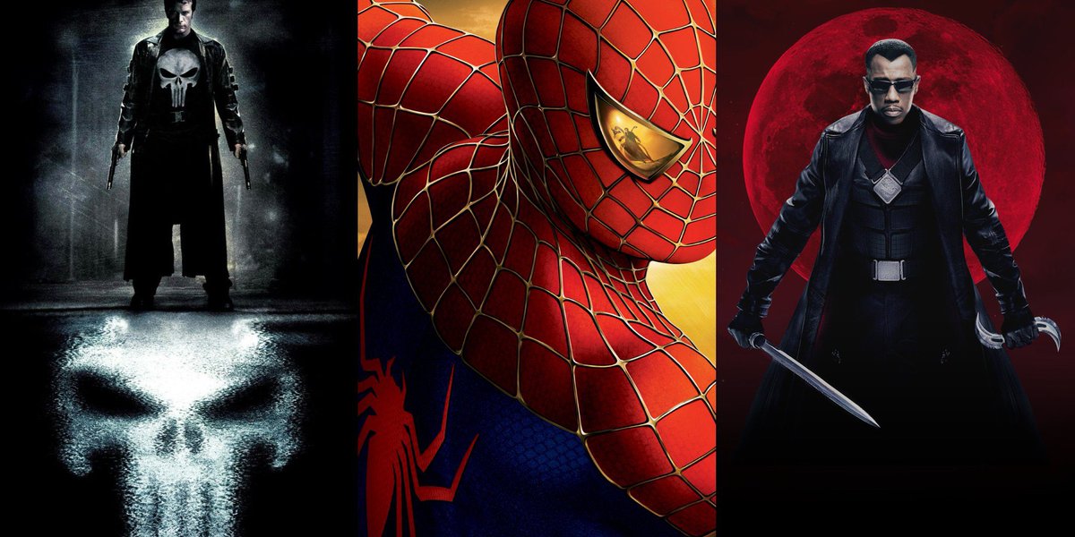 spectrumarvel's tweet photo. What is the best pre-MCU Marvel film? https://t.co/lt18vylmHU