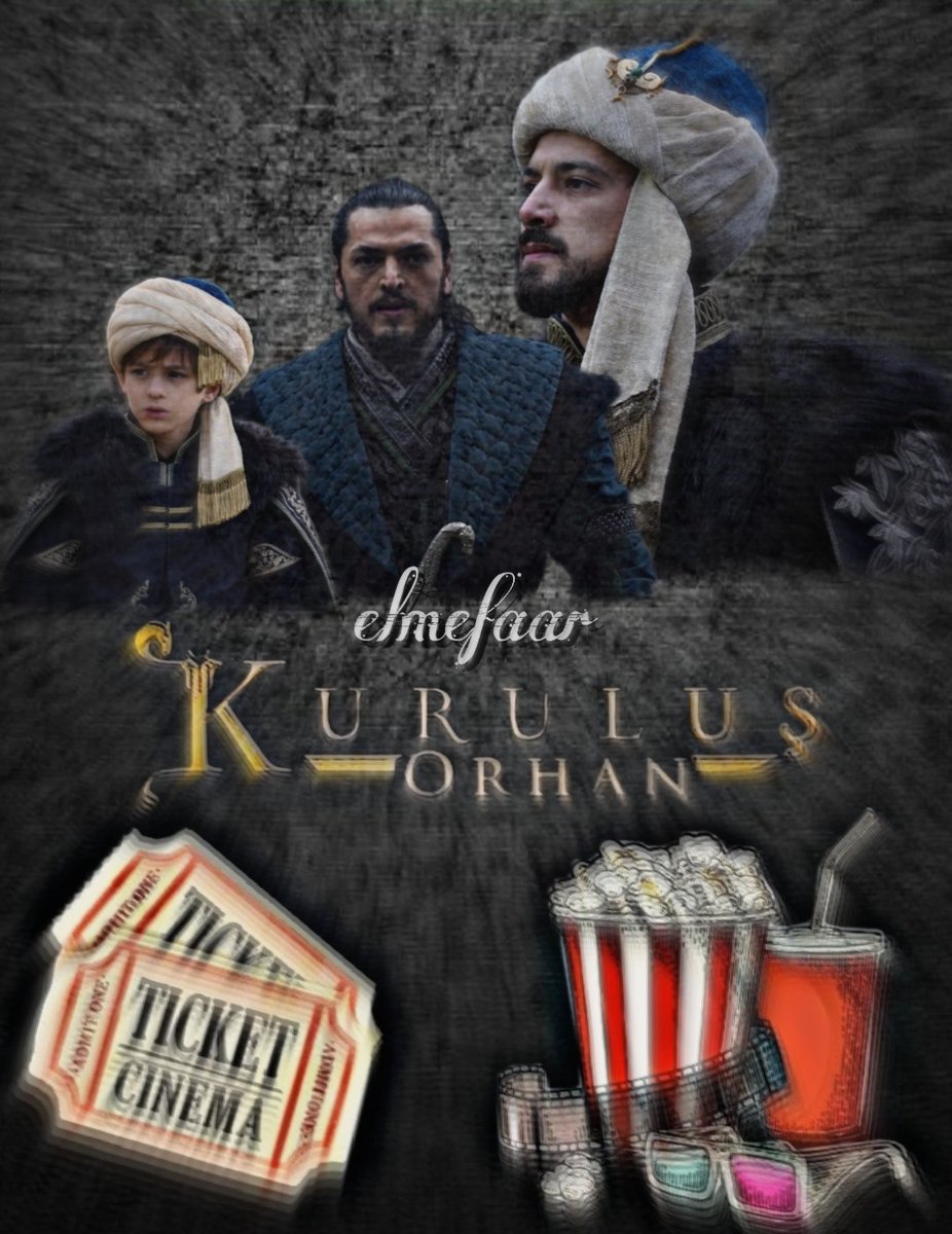 صباحات المؤسس.. 🤍
#KuruluşOrhan