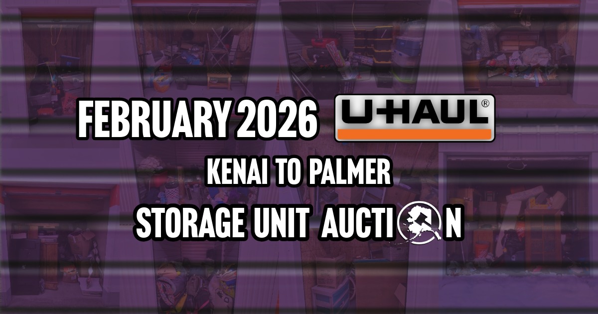 Alaska Premier Auctions & Appraisals tweet media