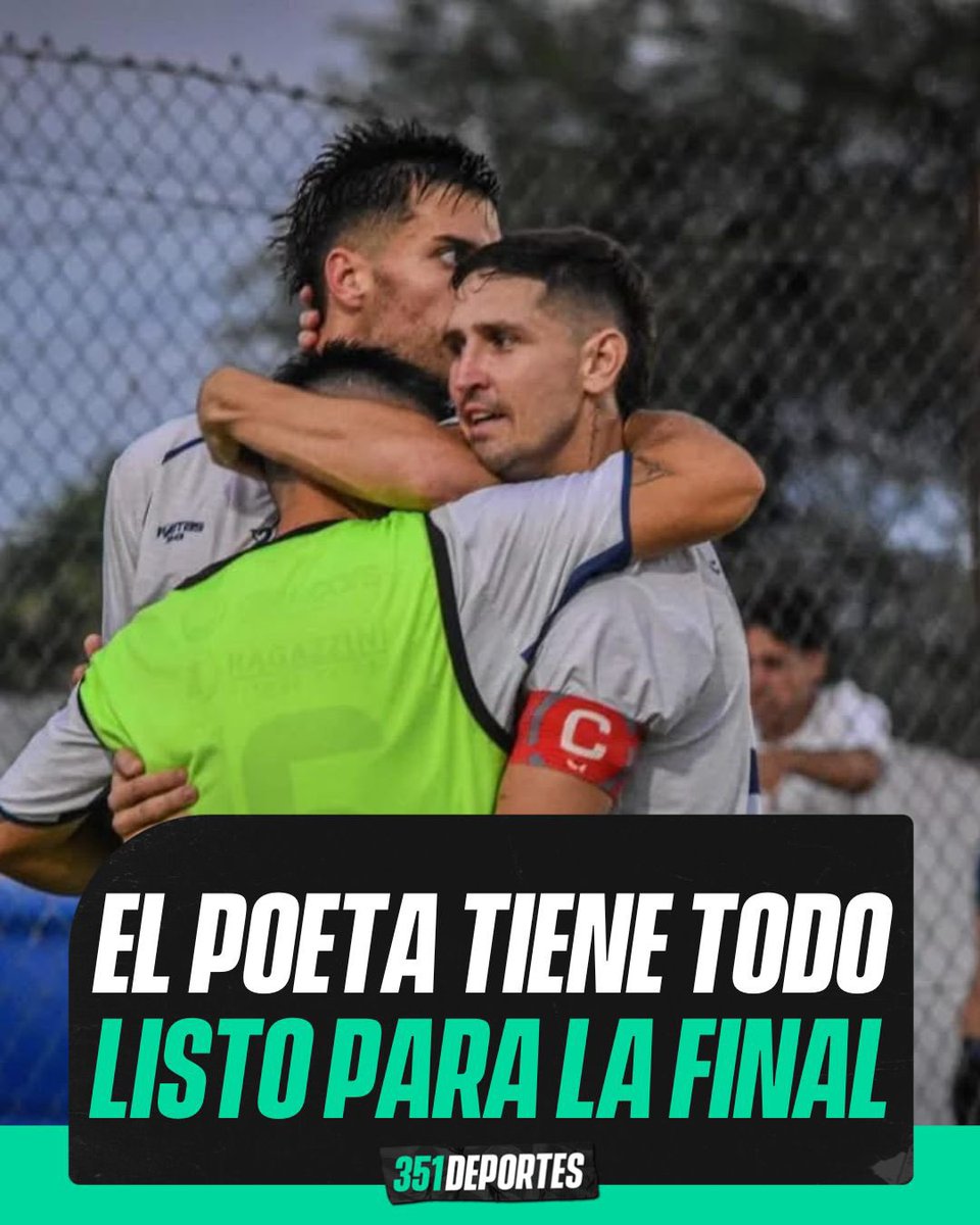 🚨 TODO LISTO PARA EL ENCUENTRO DECISIVO

🔵 Luego de varias horas con idas y vueltas, #GeneralPazJuniors tiene día, hora y lugar para enfrentar a #TucumánCentral.

👉🏻 Será el próximo domingo desde las 18.00hs en el estadio Malvinas Argentinas, perteneciente a la Liga