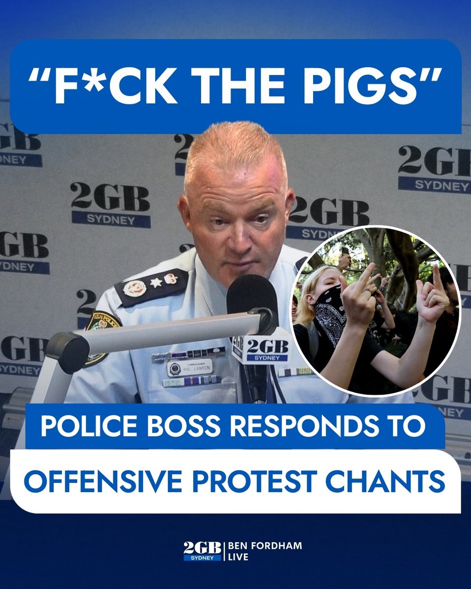 Ben Fordham Live tweet media