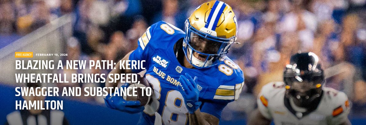 CFL News tweet media