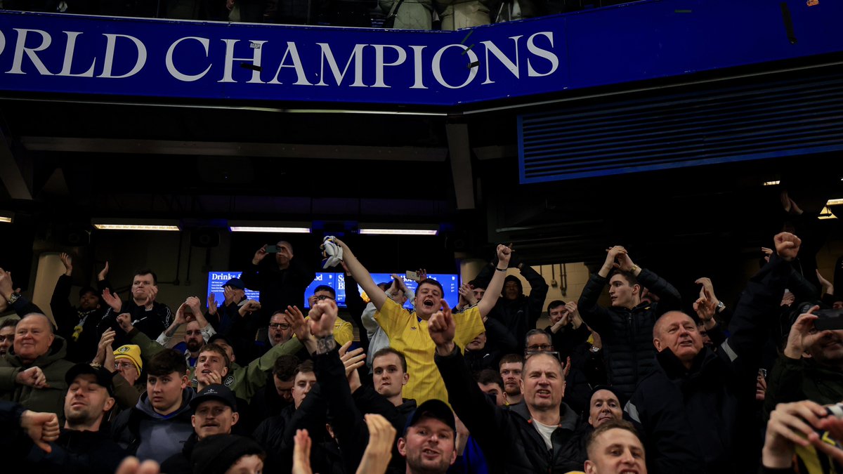 Leeds United tweet media