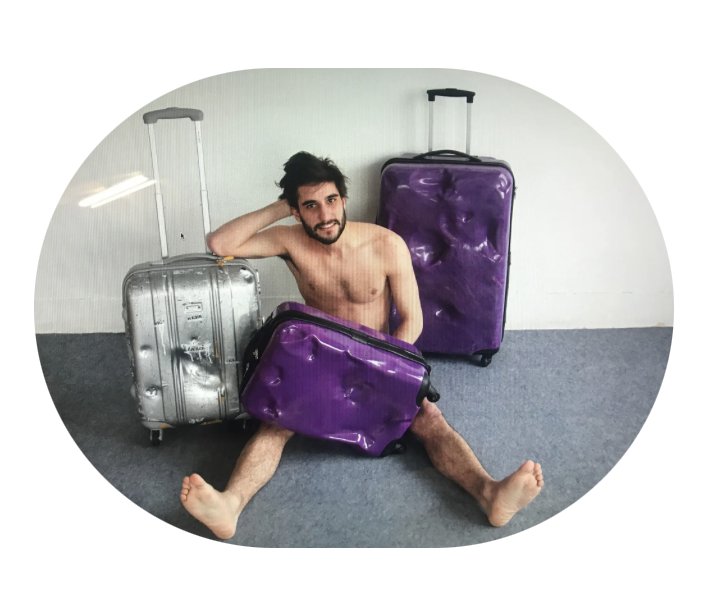Pack Here, Go There…
The word “luggage” entered the Oxford English Dictionary in 1596 meaning “inconveniently heavy baggage.” THE TRUNK ERA (Pre-1800s through Early 1900s) The earliest trunks were wooden boxes covered in animal hide, sometimes iron-based, made somewhat water