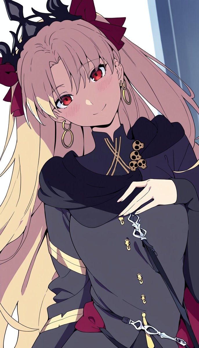 Ereshkigal      
#FGO             
#エレシュキガル