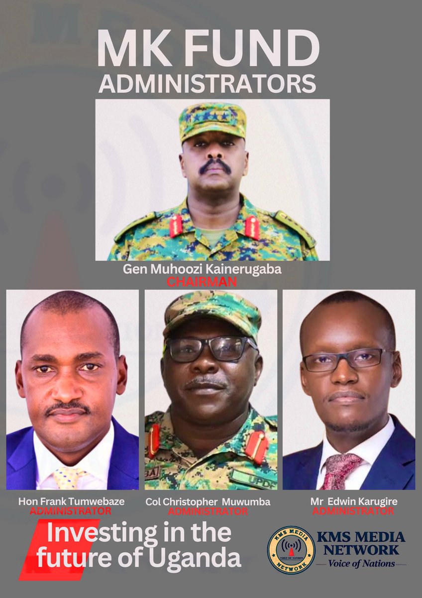 PATRIOTIC LEAGUE OF UGANDA tweet media