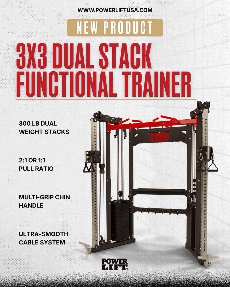 Power Lift tweet media