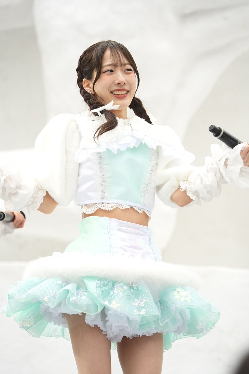 🗓️2026.2.8 🎟️Crystal☆Neige デビューライブ 🎪さっぽろ雪まつり