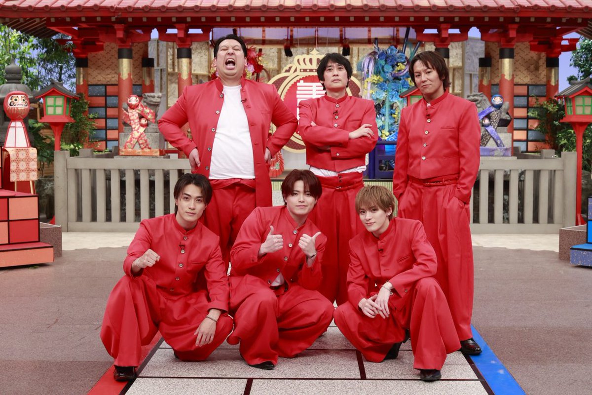 Travis Japan・吉澤閑也、松倉海斗は「かわいい所も全部出てて面白くて、ついていきたくなるようなリーダー」
#CanCam　#TravisJapan　#吉澤閑也　#松倉海斗
cancam.jp/archives/17143…