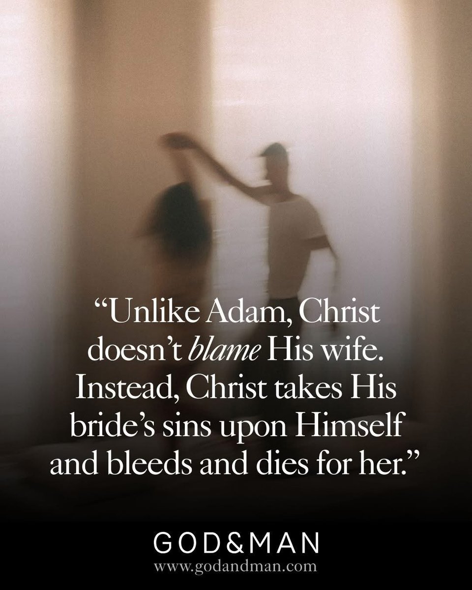 The last Adam