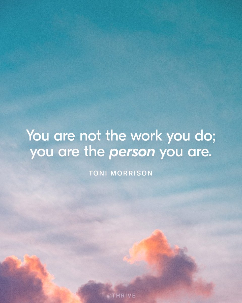 Thrive Global tweet media