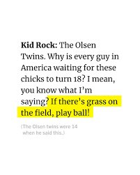 Crisosaurus's tweet photo. @KidRock https://t.co/fLX5l5cIGU