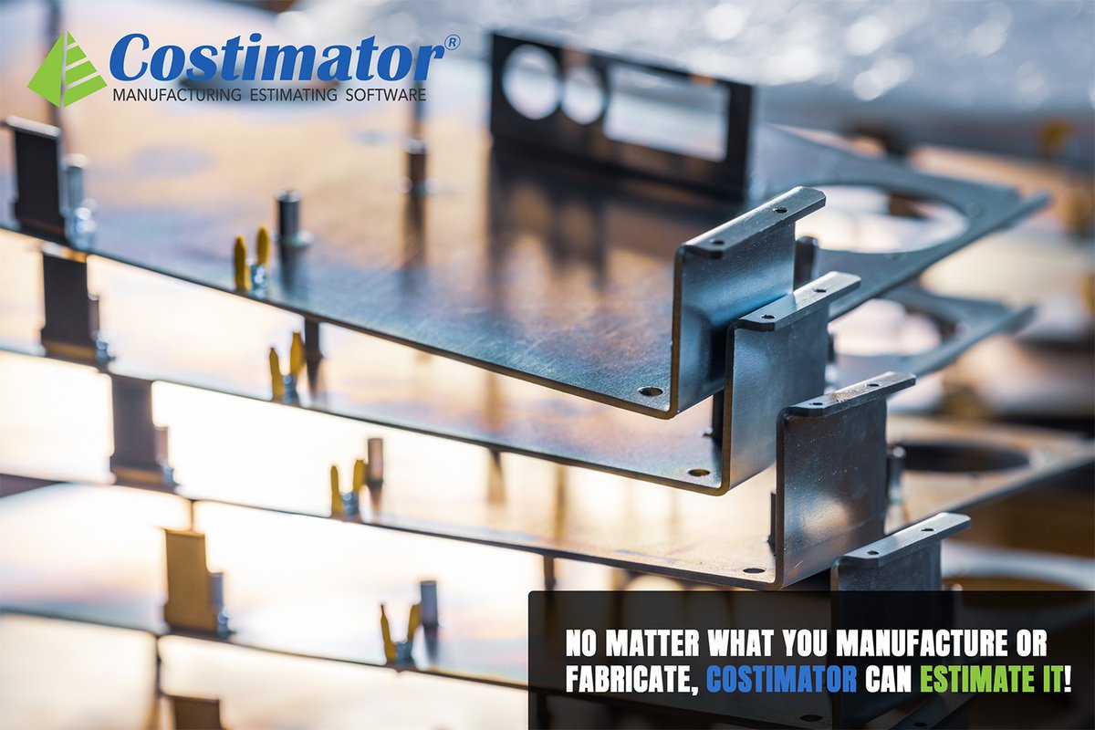 No matter what you Manufacture or Fabricate, Costimator can estimate it!
#fabrication #manufacturing
Learn More with Free Demo: mtisystems.com/get-demo.html