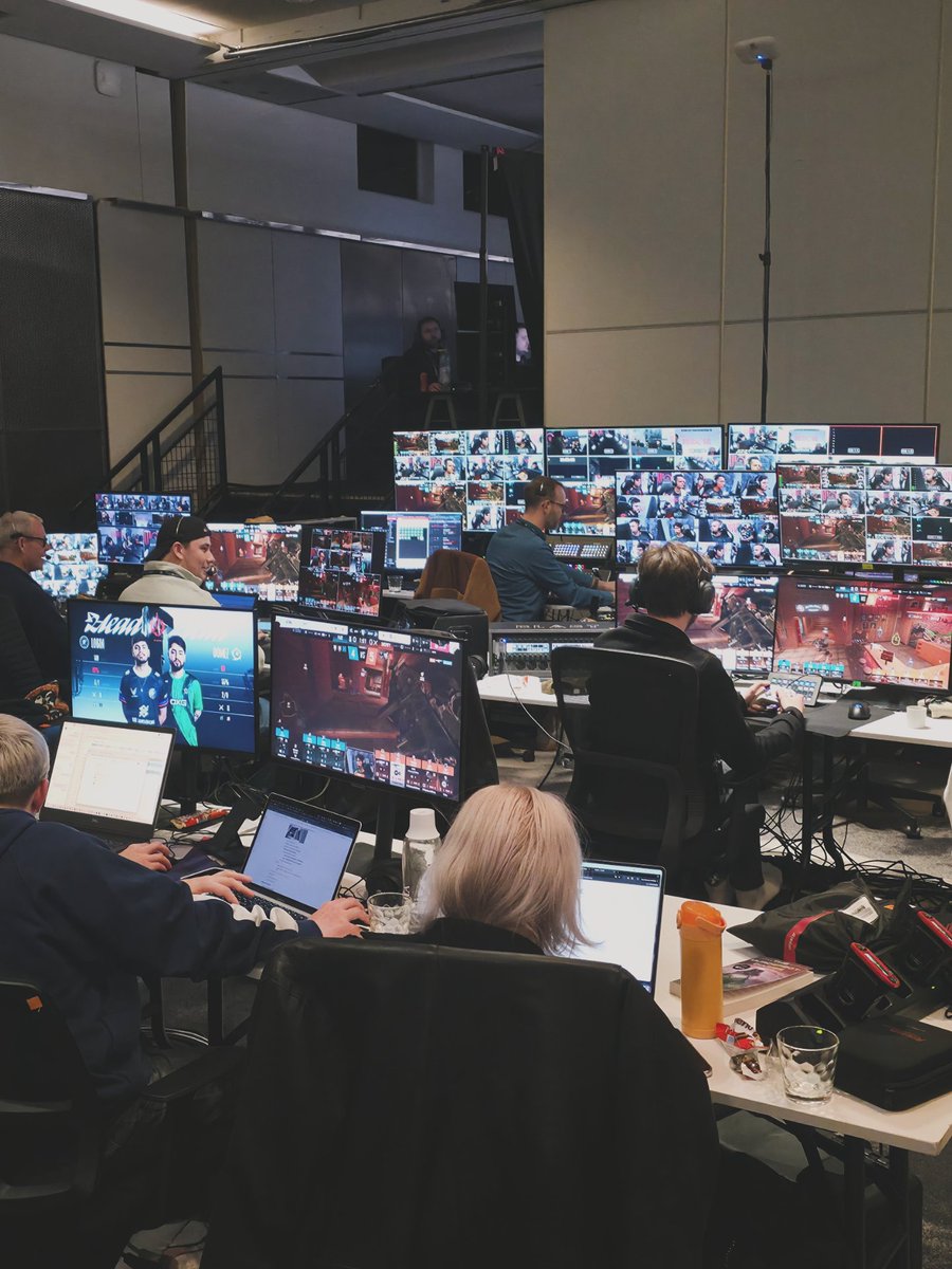 'It's Producer Sam' Deans tweet media