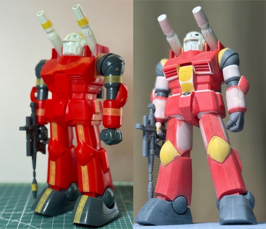 2月なので2人並んだ画像を貼ろうぜ