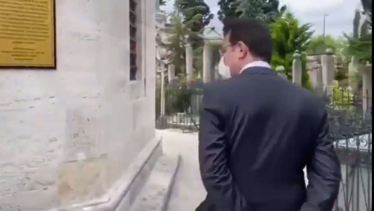 Sen şimdi naneyi yemedin mi? 🙂