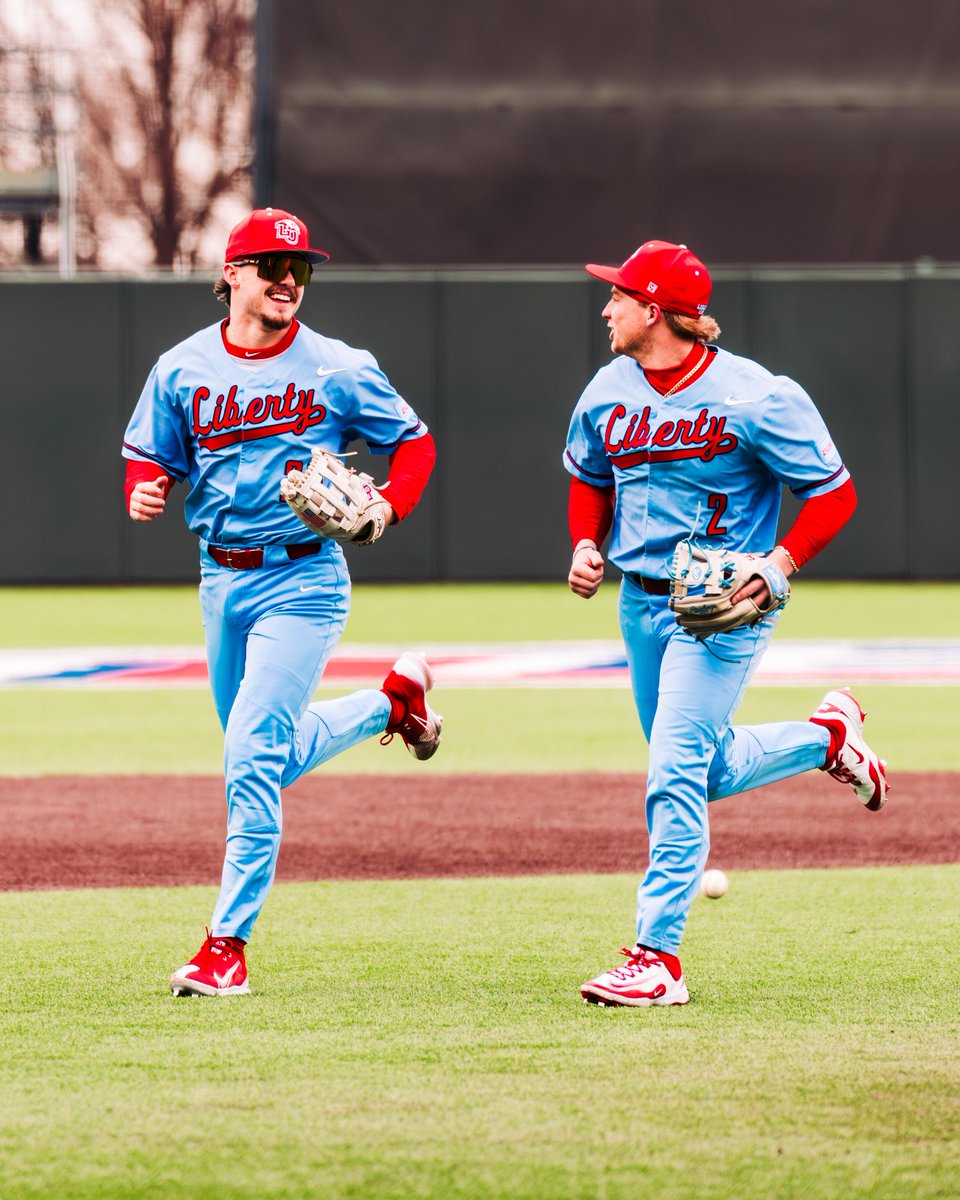Liberty Baseball tweet media