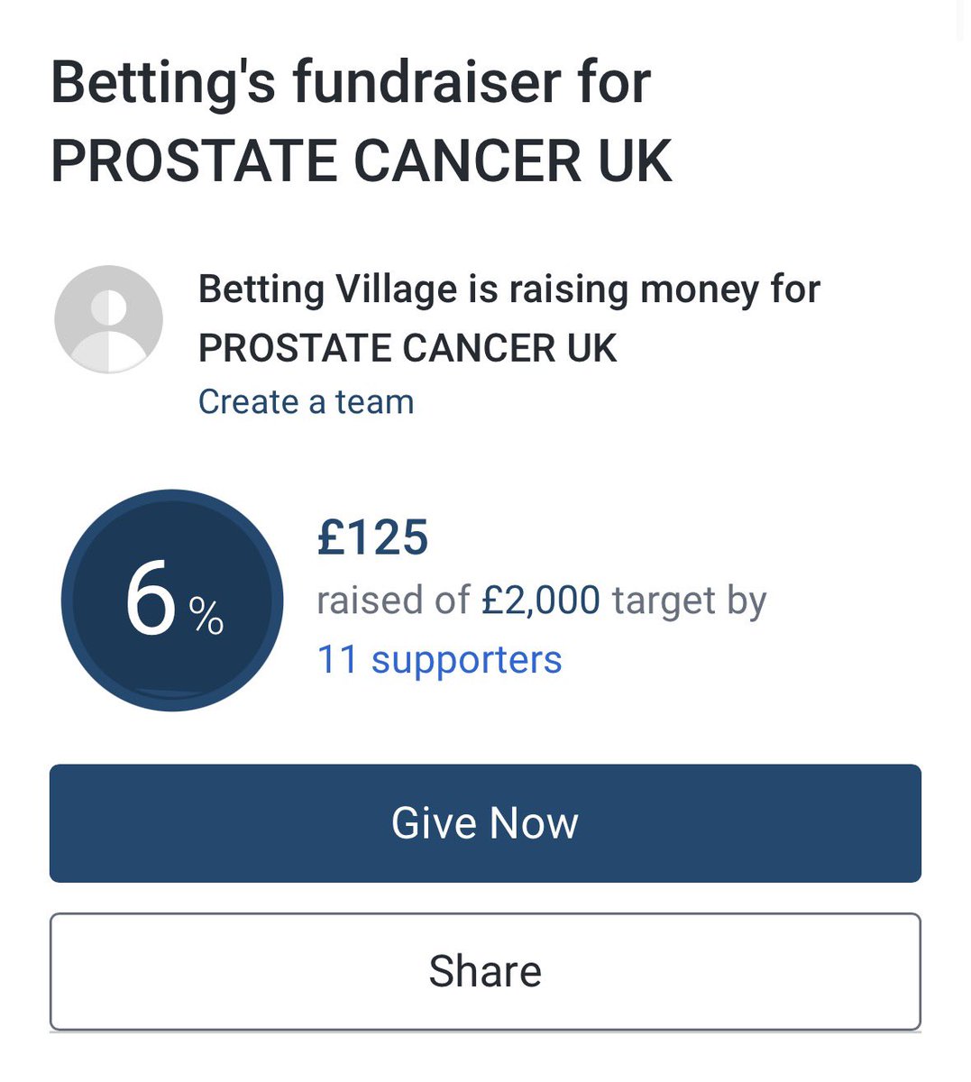 The Betting Village tweet media