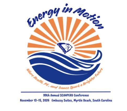 SCAHPERD tweet media