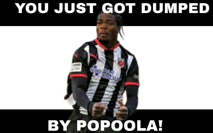 Chorley awaydays tweet media