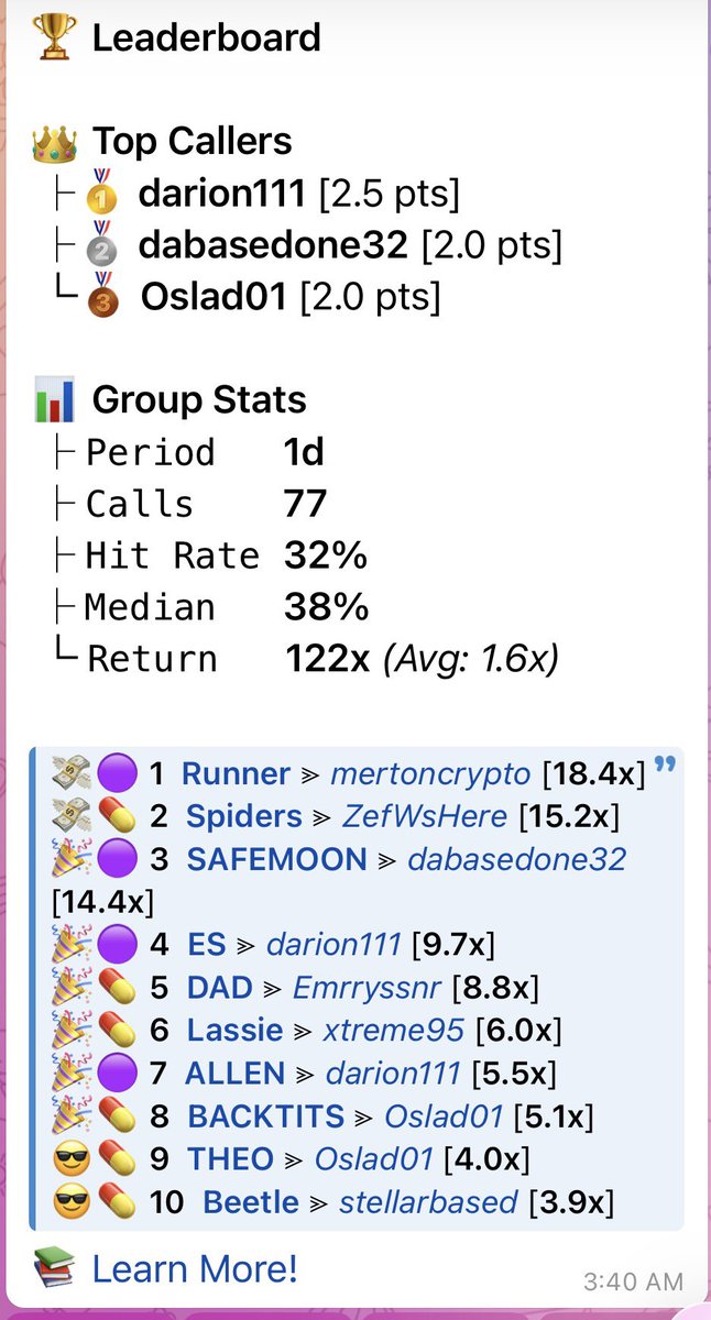 MMR CABAL tweet media