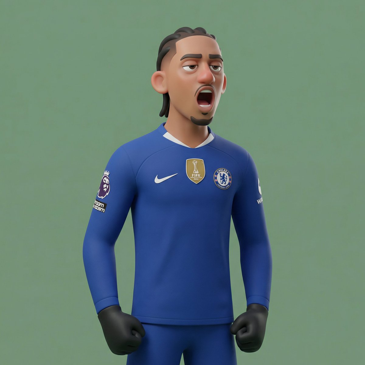john_web3_'s tweet photo. Tuesday night football, but make it Pixar style.

I used this prompt to turn football moments into clean 3D characters.
Try it yourself and tag back if you do.

Original prompt credit goes to Egebberkina on X.

#PremierLeague #ManchesterUnited #FootballArt #FootballCulture #TuesdayNightFootball