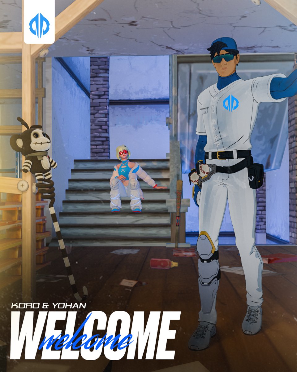 Ils viennent nous épauler pour faire décoller la chaîne YouTube 🚀

2 pour le prix d’1, bienvenue à

<a href="/KoroPSD/">Koro|COMMS OPEN🥀</a> 🤝 <a href="/yohanvfxx/">yohanfx.🫐</a> 

#ORPWin 💙