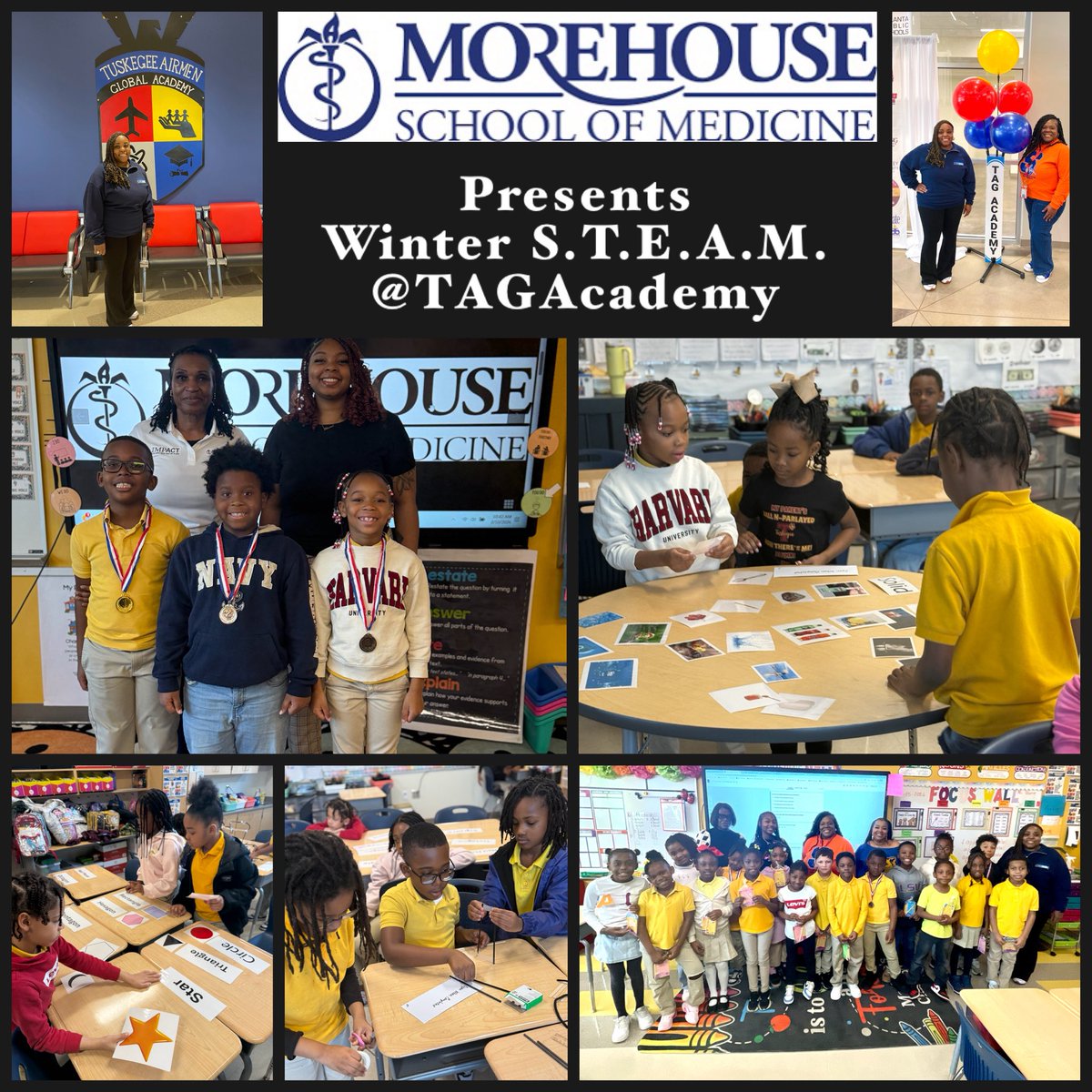 TAG Academy School Counselor tweet media