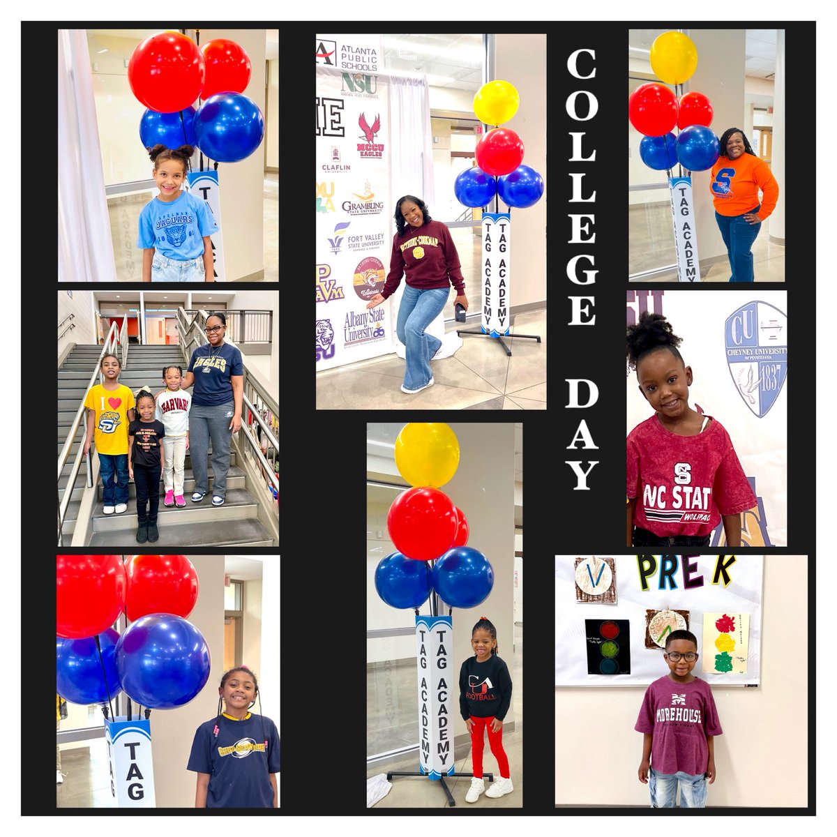 TAG Academy School Counselor tweet media