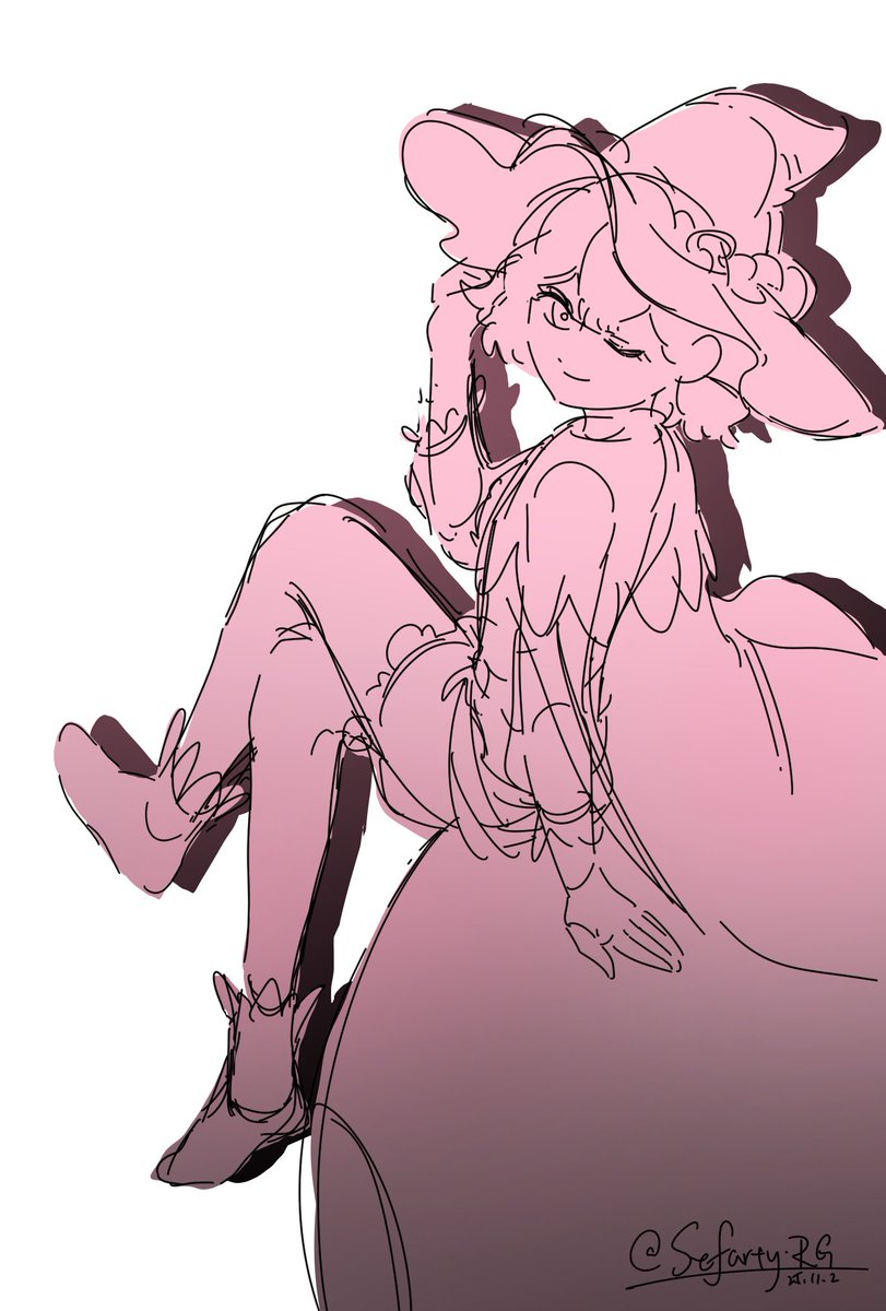 #DorothyUnsworth #BlackClover