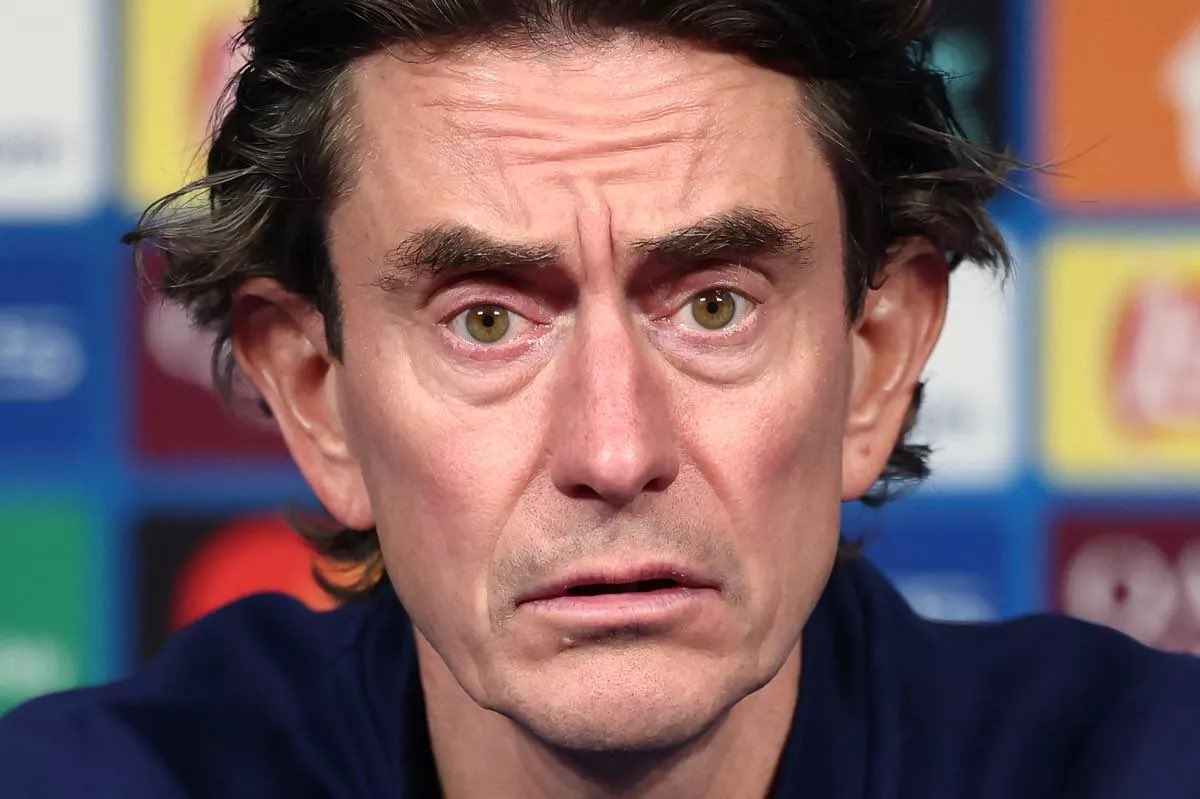 TheSpursExpress's tweet image. 🎙️| Thomas Frank:

"I understand the fans' frustration. We are in a position we don’t want to be in. It’s also a situation the club has been in for almost 2 years, at the end of last season as well."