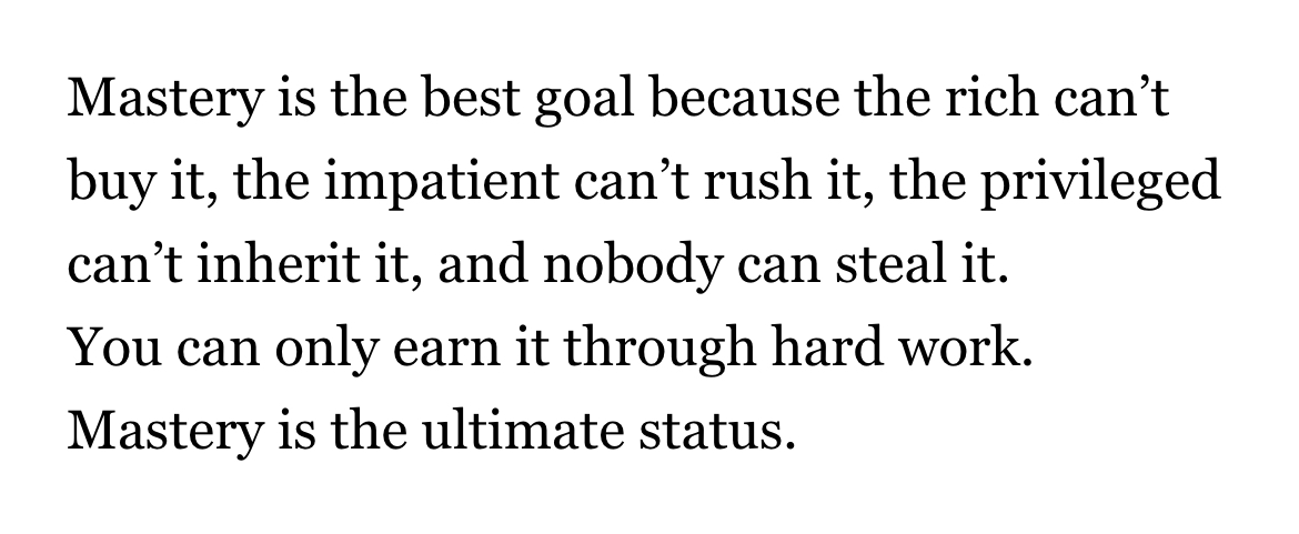 derek sivers with an absolute banger