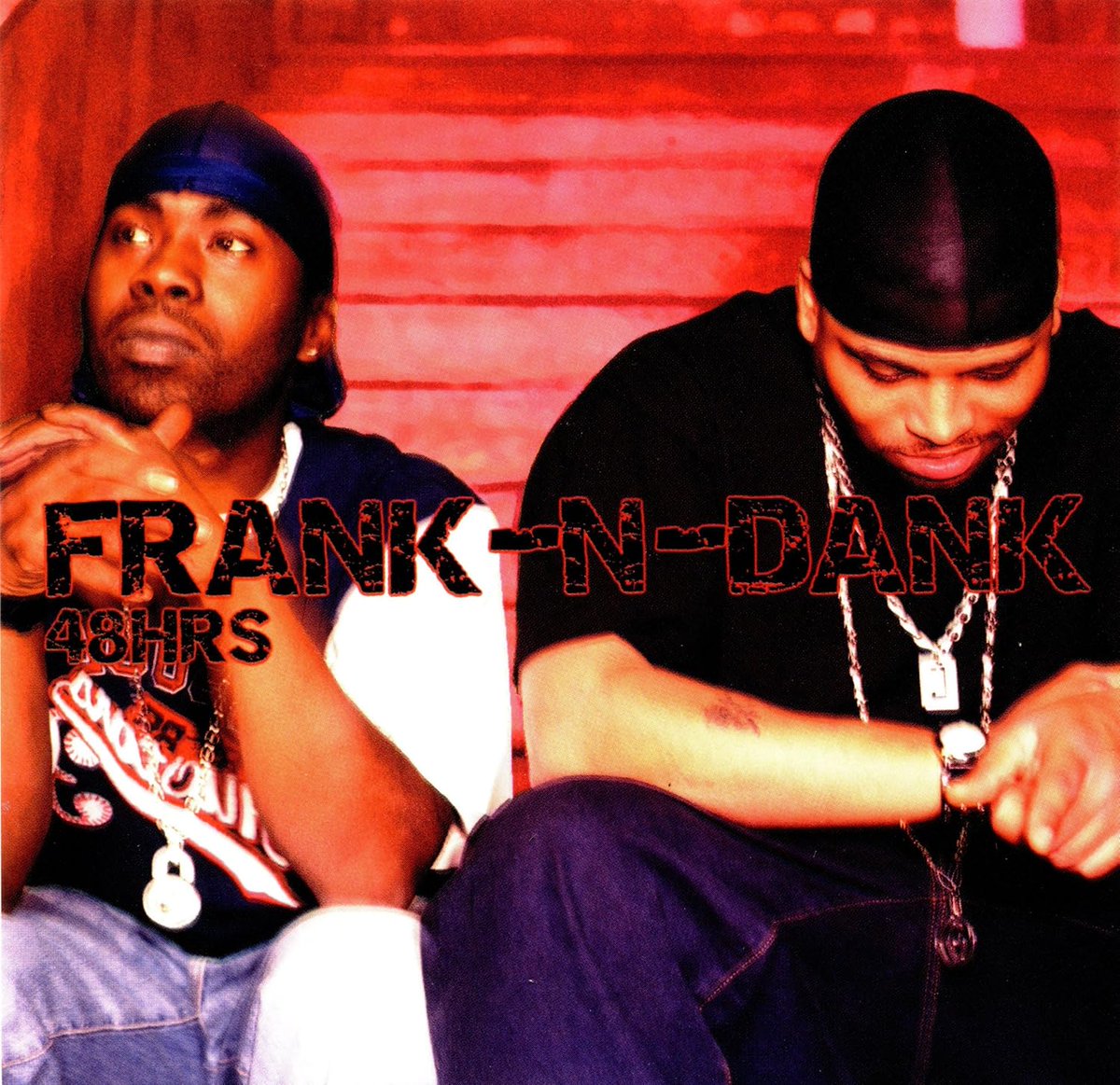 A gem from Dilla's catalog that I rarely see mentioned is Frank N Dank's '48 Hours' album -- where he went completely sample free. 2 versions of the album allegedly exist, but it was shelved by MCA Records when Dilla lost his deal after 9/11.

The 1st version was supposedly