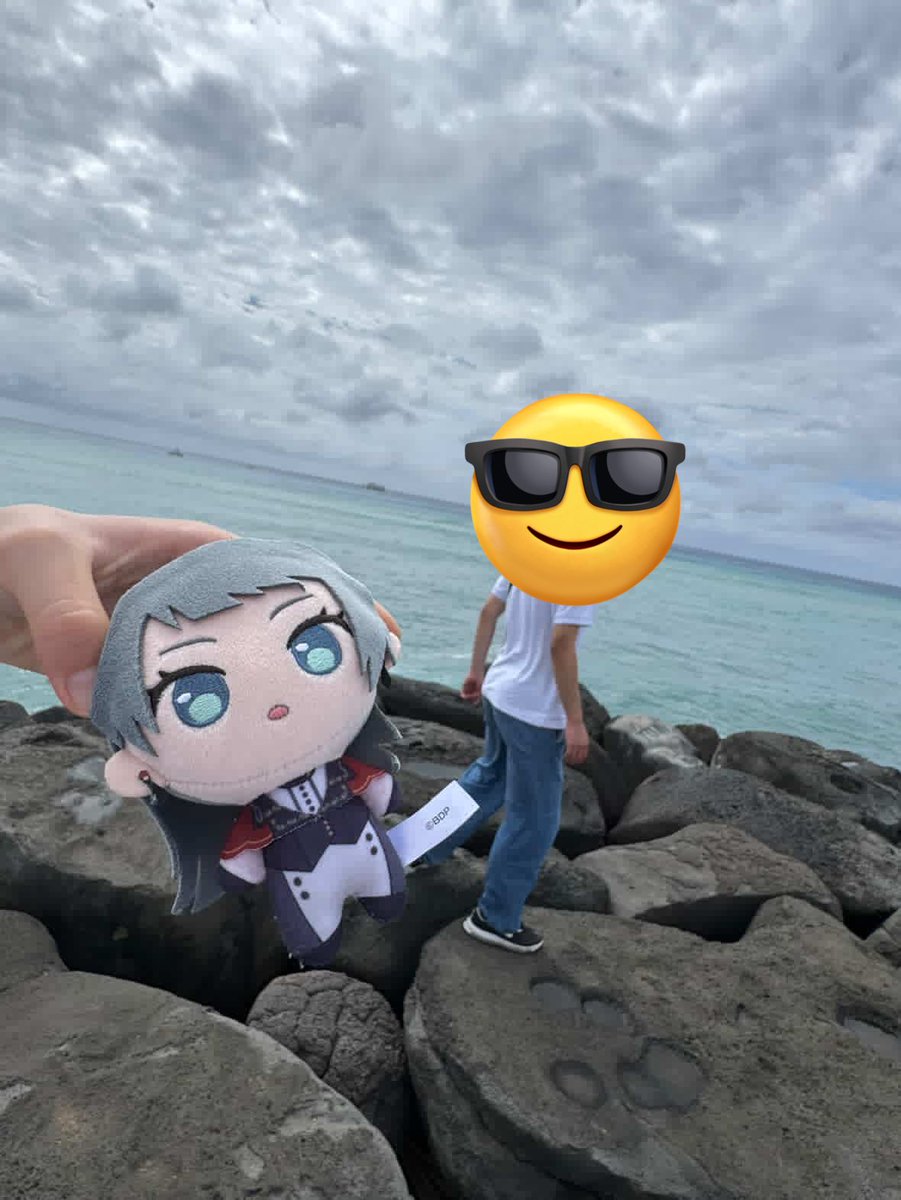 forest08_'s tweet photo. ハワイだよ、海鈴 https://t.co/i5yQy0CJXu