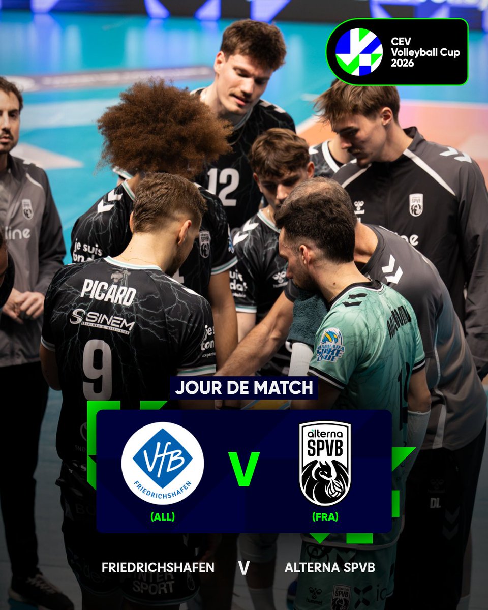 Alterna Stade Poitevin Volley Ball tweet media