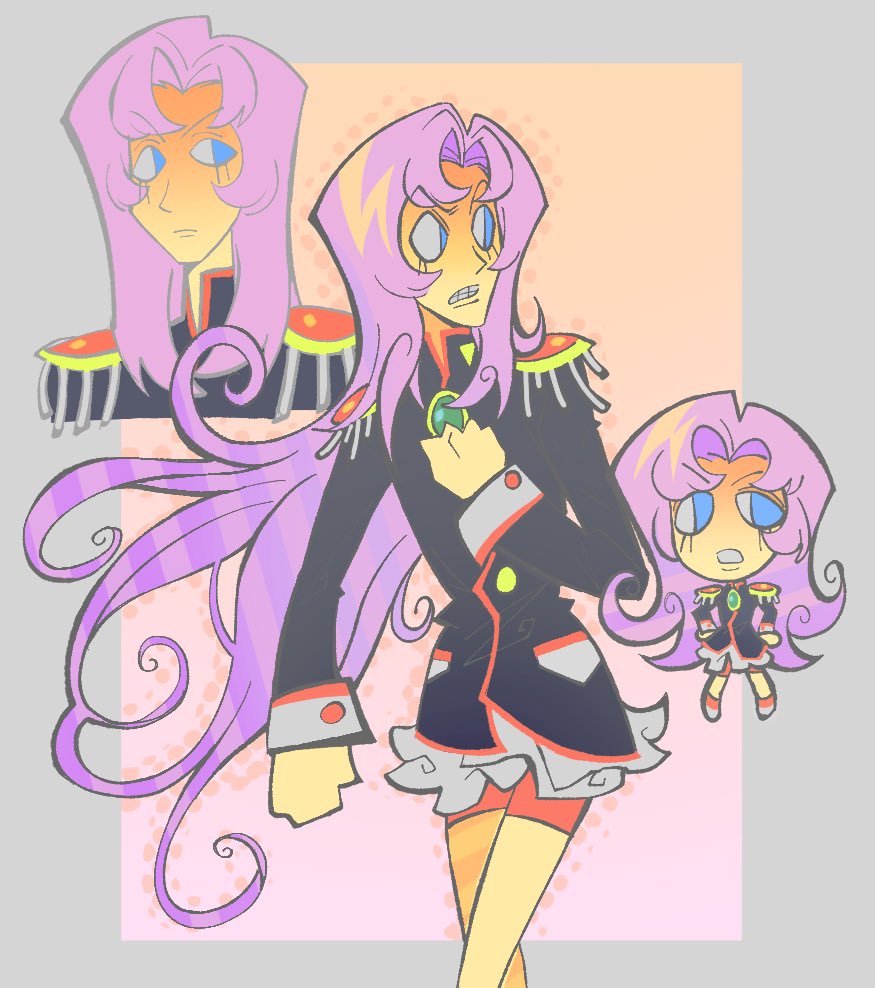 burgerputty's tweet photo. #rgu been rewatching utena https://t.co/HMIHYDTZCC