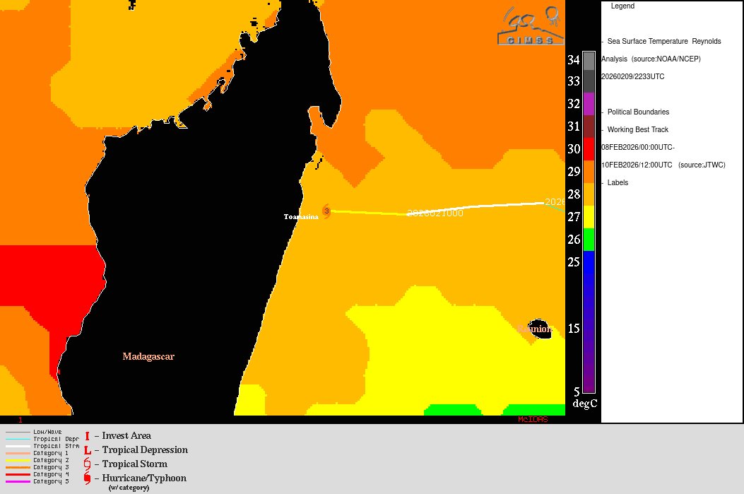UW-Madison CIMSS tweet media