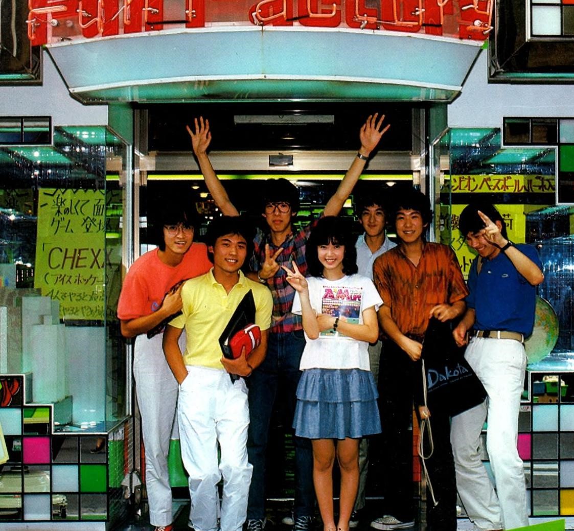 台羽正 tweet media