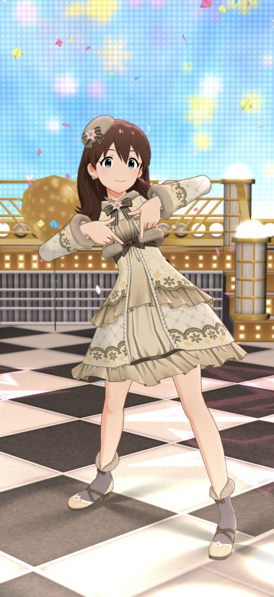 おはようございます٩( ๑╹ ꇴ╹)۶ 今日は美奈子からスタート(´ω